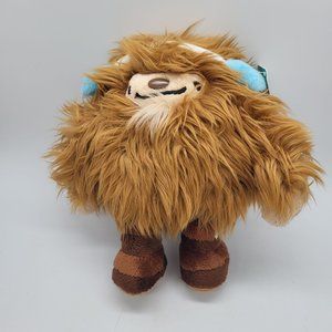 Quatchi Plush Vancouver 2010 Olympics 8 in Sasquatch Olympic Mascot Canada